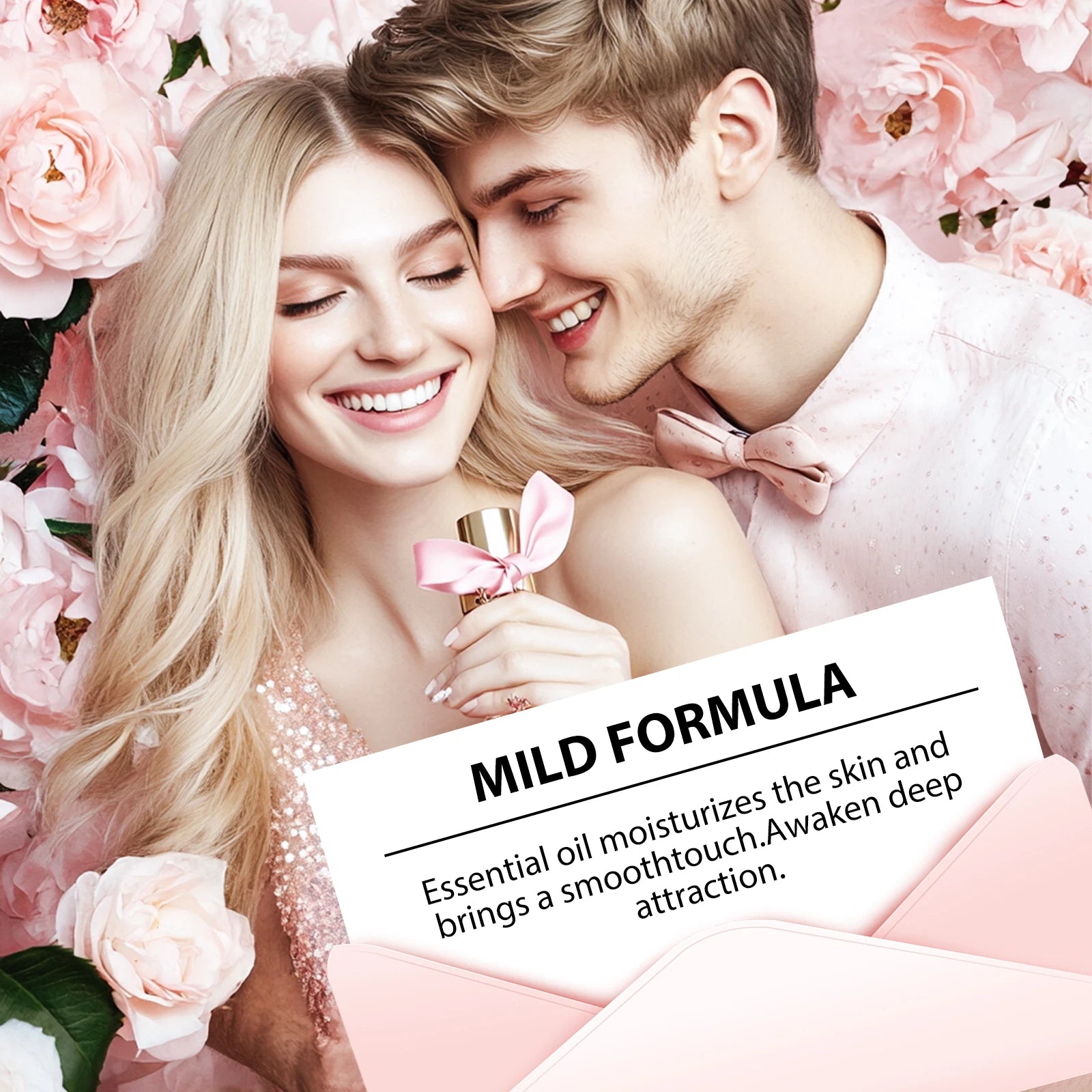 Enchanting Roll-On Pheromone Perfume