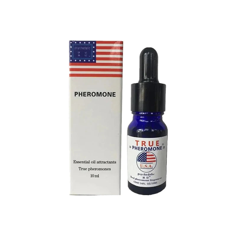 Magnetic Men's Pheromone Cologne