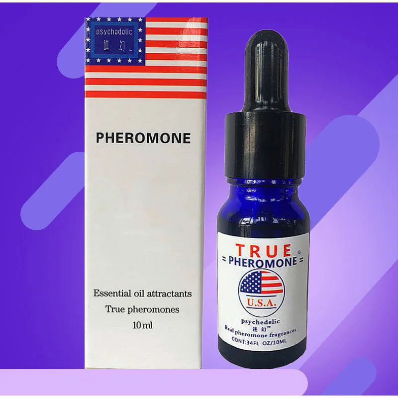 Magnetic Men's Pheromone Cologne